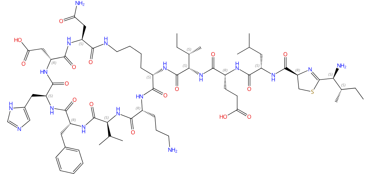 Bacitracin B1